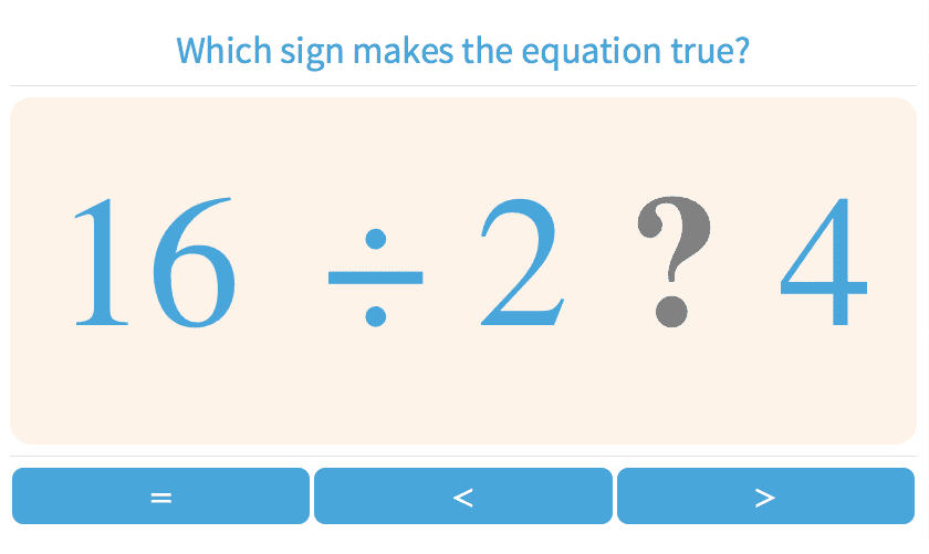 Grade 4 - Practice with Math Games