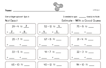 4th grade worksheet division with remainders