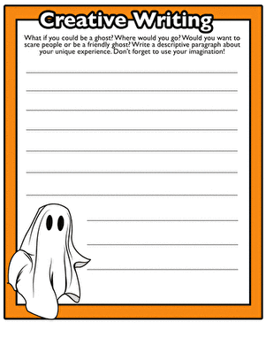 4th grade writing prompts