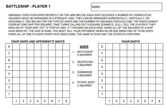 30 5th Grade Math Games To Teach Fractions, Decimals &  More
