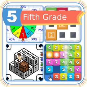 5 grade math ideas