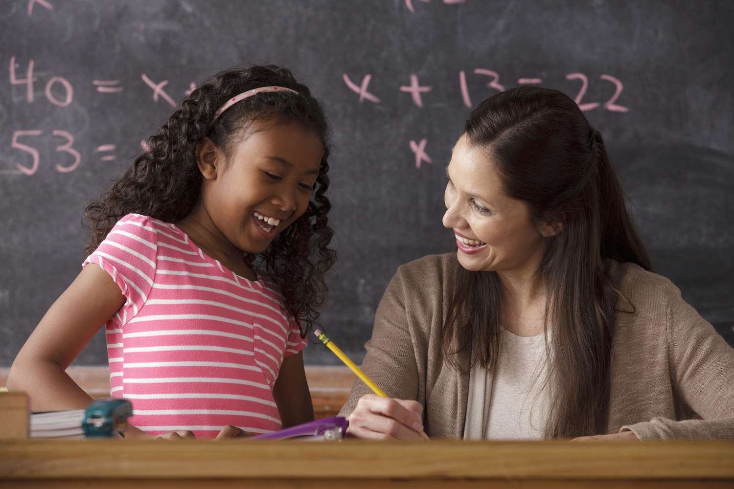 5 grade math teachers