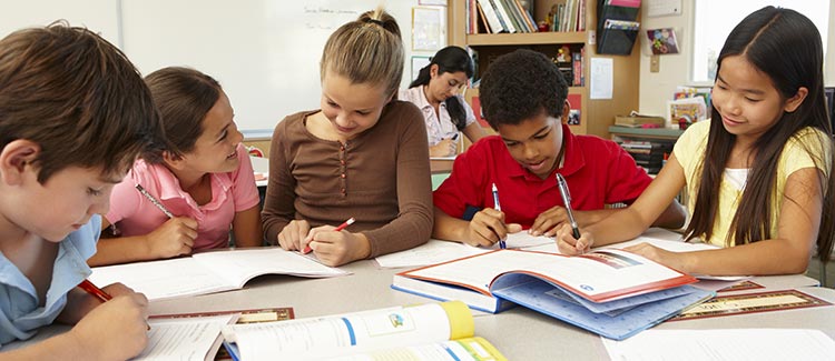 Inside the fifth grade brain