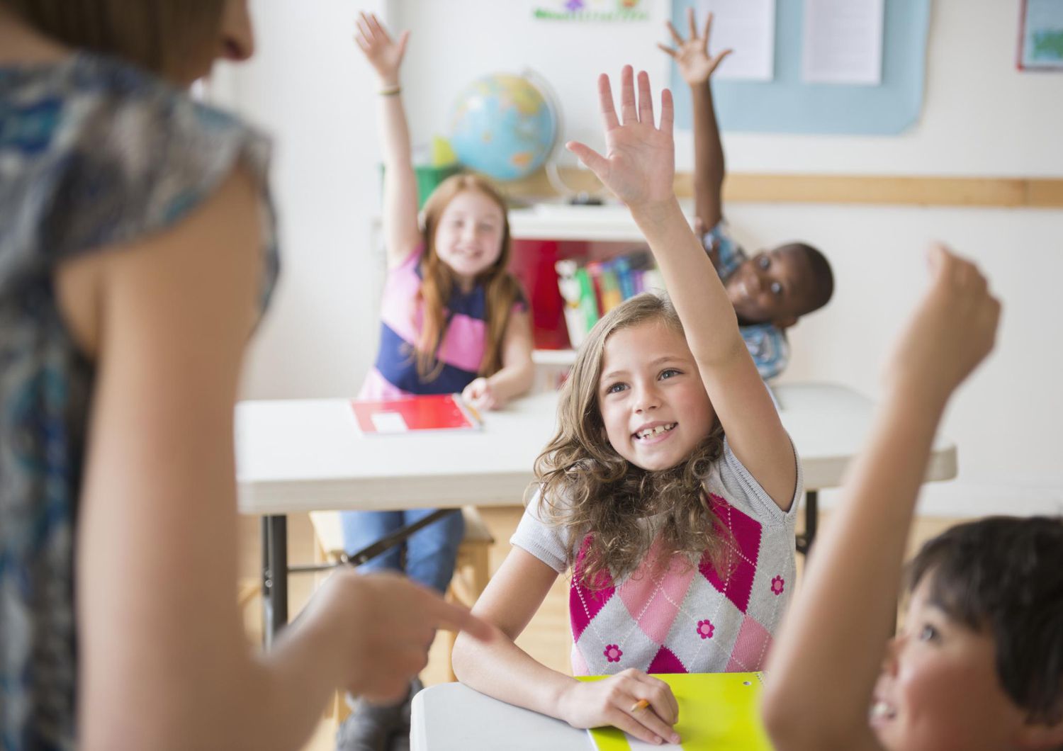 Subjects Kids Learn in 5th Grade