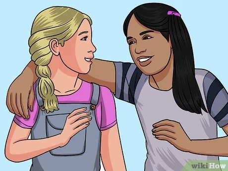 How to Survive Fifth Grade (Girls): 8 Steps (with Pictures)
