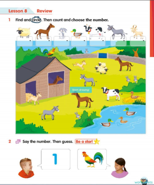 500x600 part of speech worksheet