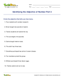 5th Grade Adjective Worksheets | Turtle Diary