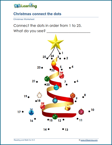 Christmas worksheets bundle | Worsheets library