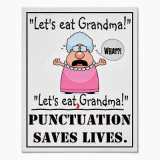 5th grade comma worksheet