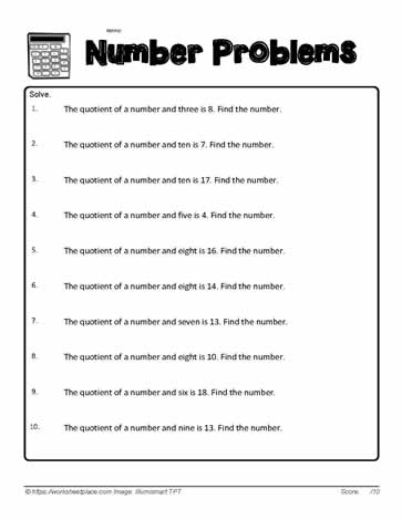5th grade critical thinking worksheet
