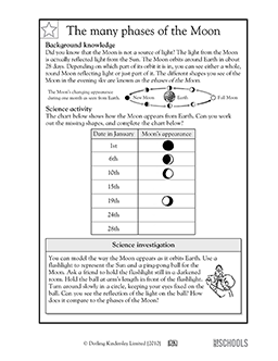 5th grade science Worksheets, word lists and activities. | Page 8 ...