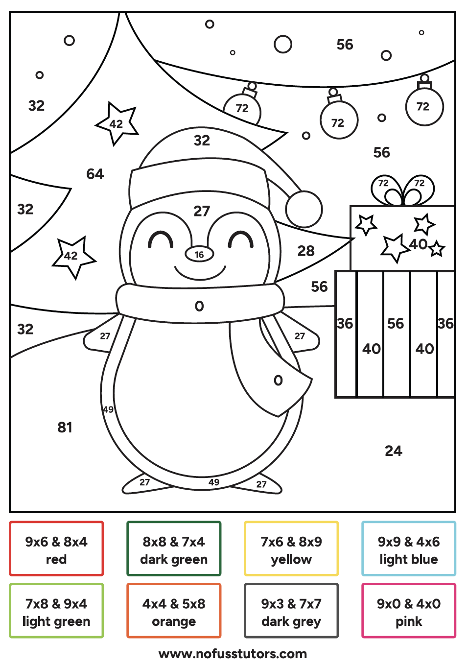 5th grade free printable worksheet