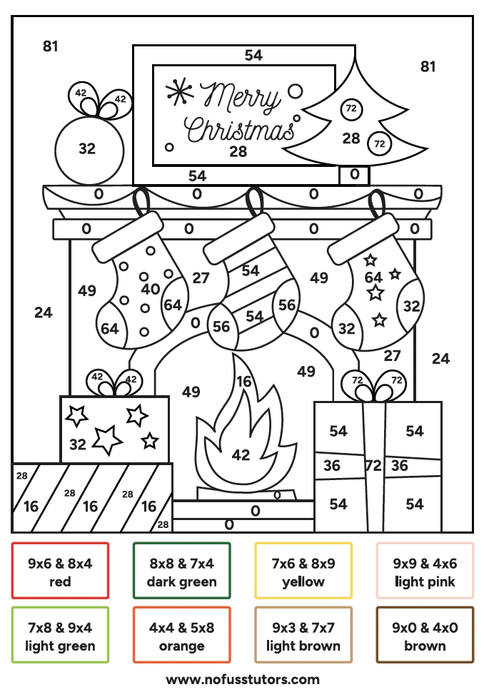5th grade free printable worksheet