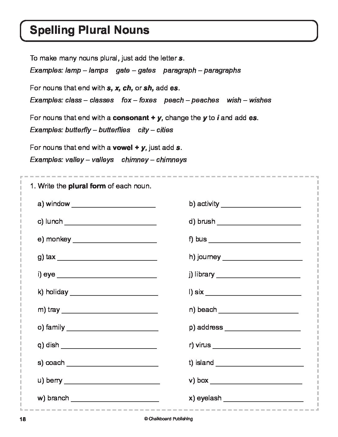 Grammar Practice Fifth Grade eBook