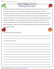 5th Grade Language Arts Worksheets