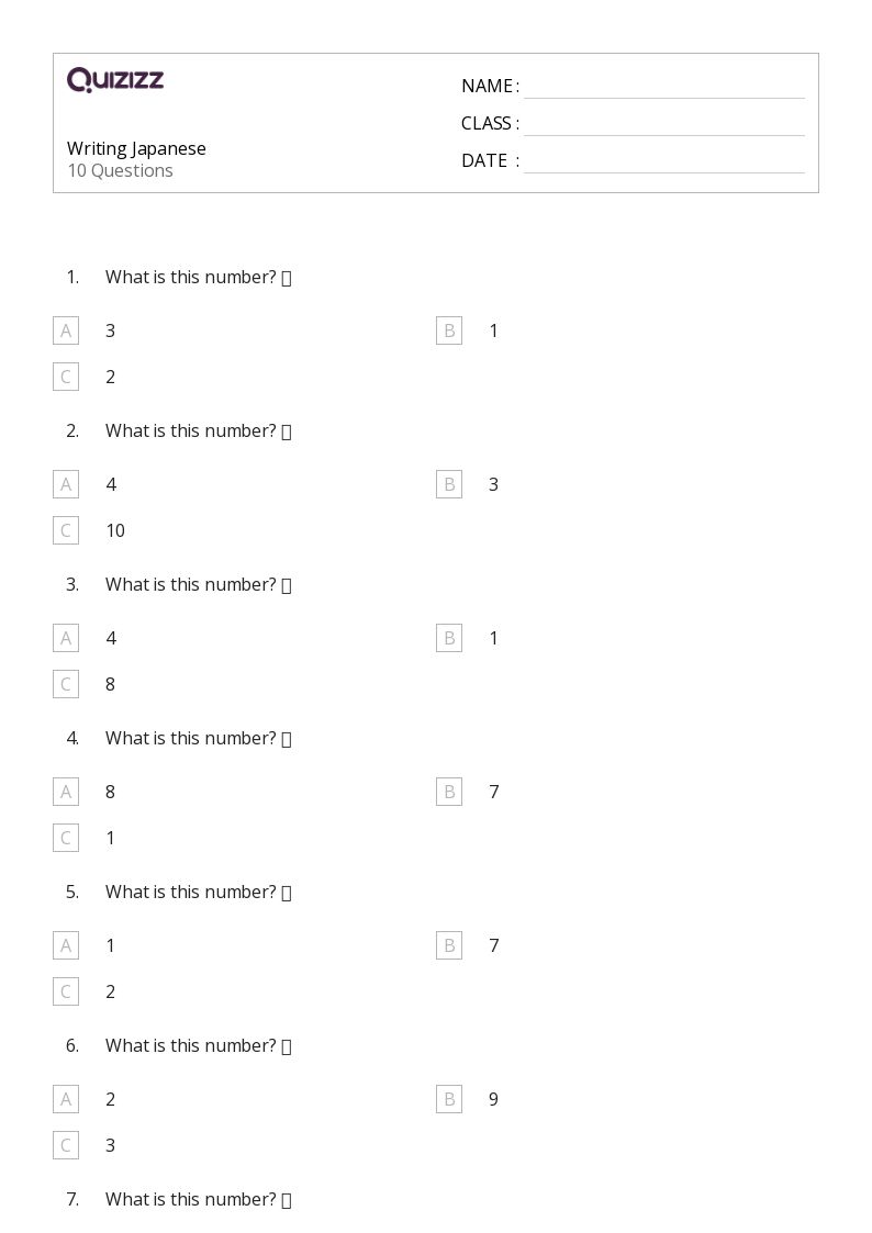 50+ Foreign language worksheets for 5th Grade on Quizizz | Free ...