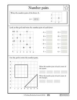 5th grade math Worksheets, word lists and activities. | Page 7 of ...