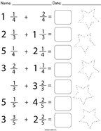 Fifth Grade Math Worksheets - Twisty Noodle