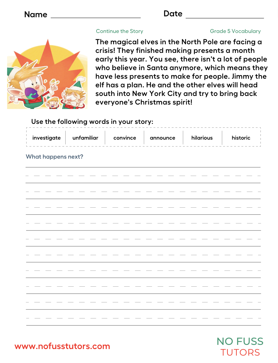 Worksheets for Grade 5 | Beautifully Designed Modern Worksheets