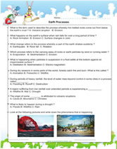 5th grade science worksheet printable free