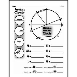 Fifth Grade Geometry Worksheets - 2D Shapes | edHelper.com