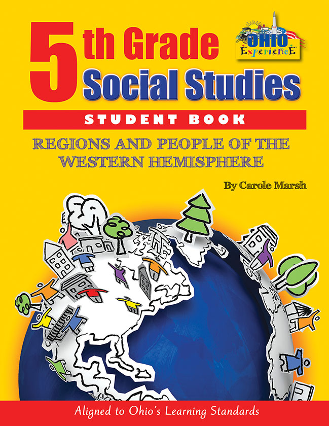 5th grade social studies textbook online
