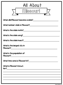 5th grade social studies worksheet printable free