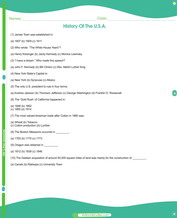 5th grade social studies Worksheets pdf