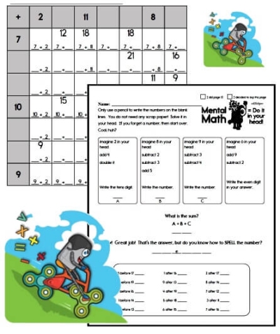 Fifth Grade Worksheets Youd Want to Print | edHelper.com