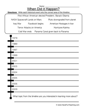 5th grade u s  history worksheet