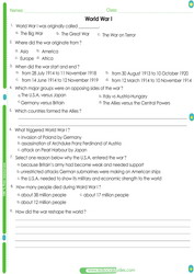 5th grade social studies Worksheets pdf