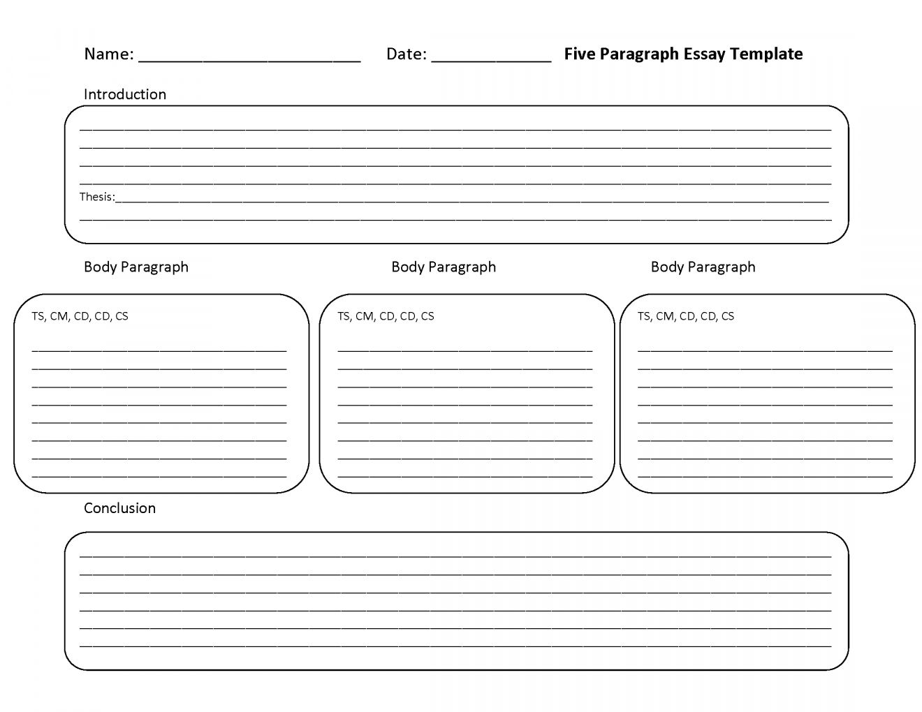 5th grade writing worksheet pdf