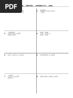 6 310501 law of sines and cosines review kuta with answers