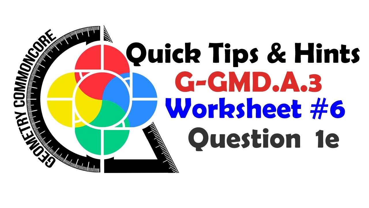 6 g 3 worksheet
