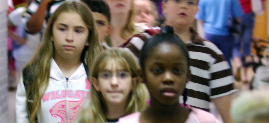 Is Middle School Too Early for Students to Lose Top Dog Status ...