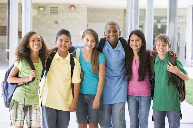 Transition Workshops for Incoming 6th Grade Students | Just2 Tutoring