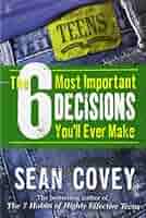 6 most important decisions you ll ever make worksheet