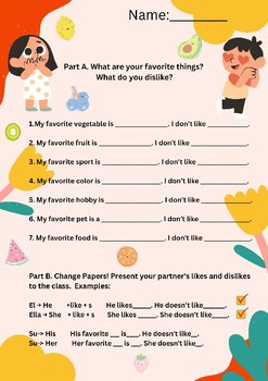 Grade 6 The English Language Test Semester 1 worksheet | Live ...