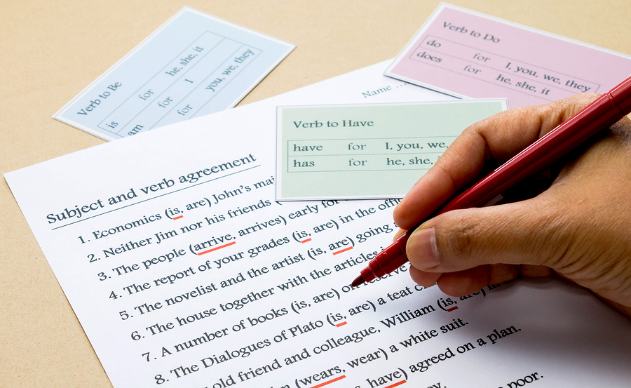 Popular Grammar Printables - TeacherVision