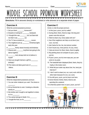 6th Grade Grammar: Key Skills and Concepts | YourDictionary