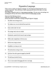 Language Arts English Worksheets :: 73 - 96