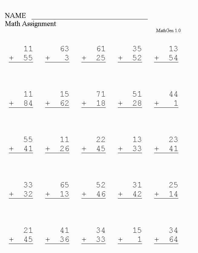 6th grade math worksheet online free