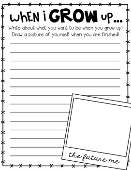 Rock On to 6th Grade! {Print& Go Activities for the End of the Year ...