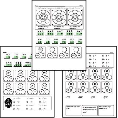 Sixth Grade Worksheets Youd Want to Print | edHelper.com