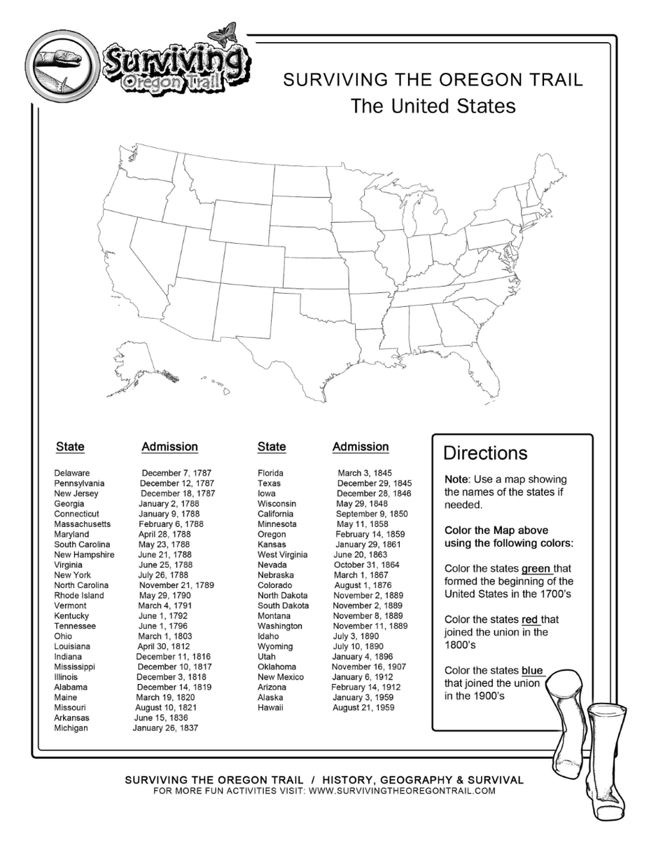 6th Grade Social Studies Week 2 Assignment | Gateway Charter Academy