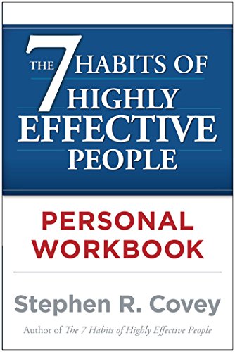 The 7 Habits of Highly Effective People Personal Workbook eBook ...