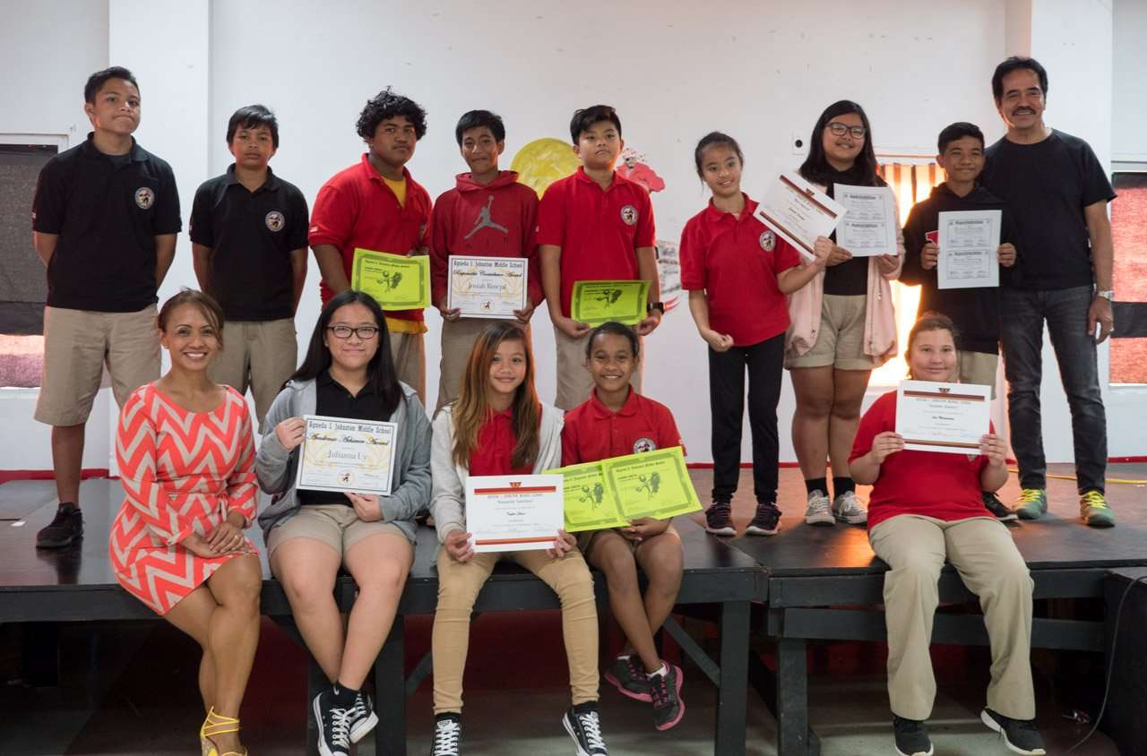 Westbrook Intermediate 7th Grade Awards - May 20, 2020