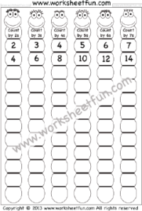 7th grade math worksheet fun