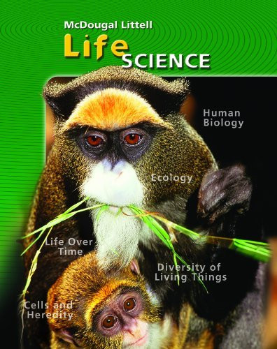 Science Grade 7 Life Science by Mcdougal Littel - American Book ...