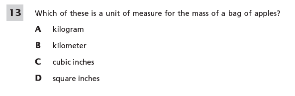 New York State Tests: 7th grade math 2010 | Gary Rubinsteins Blog